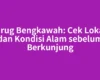 Curug Bengkawah: Cek Lokasi dan Kondisi Alam sebelum Berkunjung