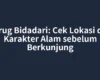 Curug Bidadari: Cek Lokasi dan Karakter Alam sebelum Berkunjung