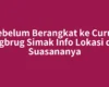 Sebelum Berangkat ke Curug Bugbrug Simak Info Lokasi dan Suasananya