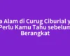Jeda Alam di Curug Ciburial yang Perlu Kamu Tahu sebelum Berangkat
