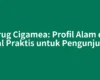 Curug Cigamea: Profil Alam dan Hal Praktis untuk Pengunjung