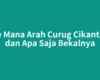 Ke Mana Arah Curug Cikanteh dan Apa Saja Bekalnya