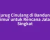 Curug Cinulang di Bandung Timur untuk Rencana Jalan Singkat
