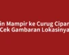 Ingin Mampir ke Curug Ciparay? Cek Gambaran Lokasinya