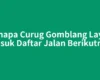 Kenapa Curug Gomblang Layak Masuk Daftar Jalan Berikutnya