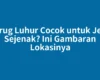Curug Luhur Cocok untuk Jeda Sejenak? Ini Gambaran Lokasinya
