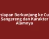 Persiapan Berkunjung ke Curug Sangereng dan Karakter Alamnya