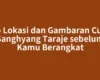 Info Lokasi dan Gambaran Curug Sanghyang Taraje sebelum Kamu Berangkat