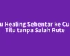 Mau Healing Sebentar ke Curug Tilu tanpa Salah Rute