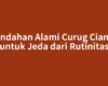 Keindahan Alami Curug Ciangin untuk Jeda dari Rutinitas
