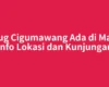 Curug Cigumawang Ada di Mana? Info Lokasi dan Kunjungan