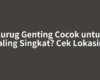 Curug Genting Cocok untuk Healing Singkat? Cek Lokasinya